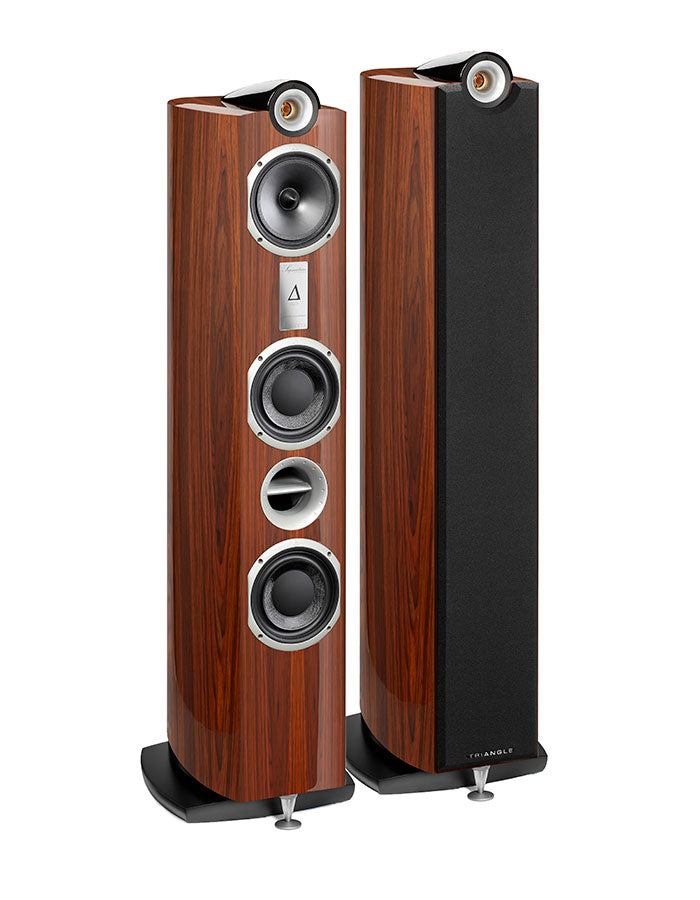 Triangle Signature Delta Hi-Fi Floostanding Speaker Pair
