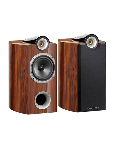 Triangle Signature Theta Hi-Fi Bookshelf Speaker Pair