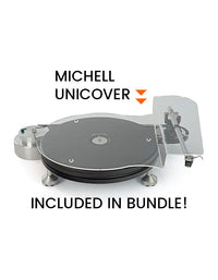 Michell Engineering Orbe SE Turntable Bundle