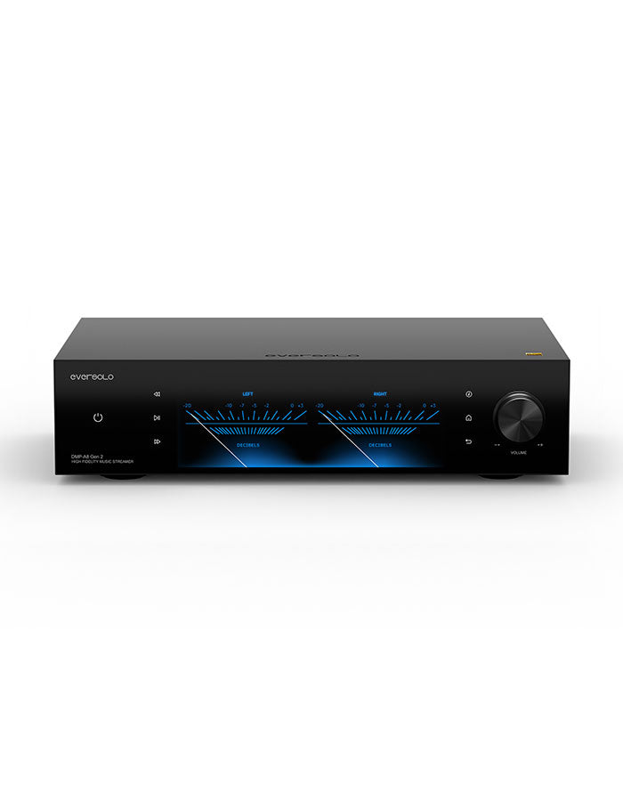 Eversolo DMP-A8 Gen 2 Streamer, DAC & Pre-Amplifier