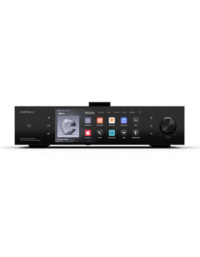 Eversolo DMP-A8 Master Edition Gen 2 Streamer, CD Player, DAC & Pre-Amplifier