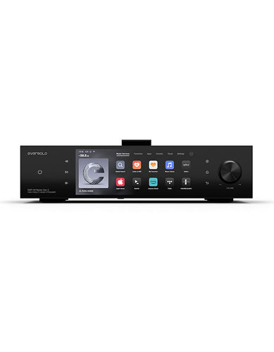 Eversolo DMP-A8 Master Edition Gen 2 Streamer, CD Player, DAC & Pre-Amplifier