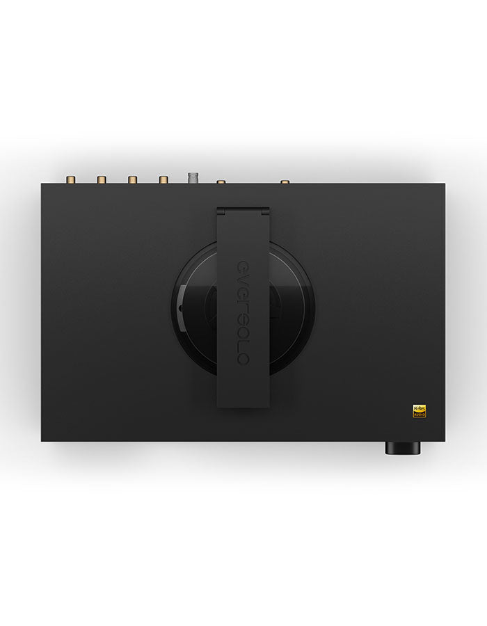 Eversolo DMP-A8 Master Edition Gen 2 Streamer, CD Player, DAC & Pre-Amplifier