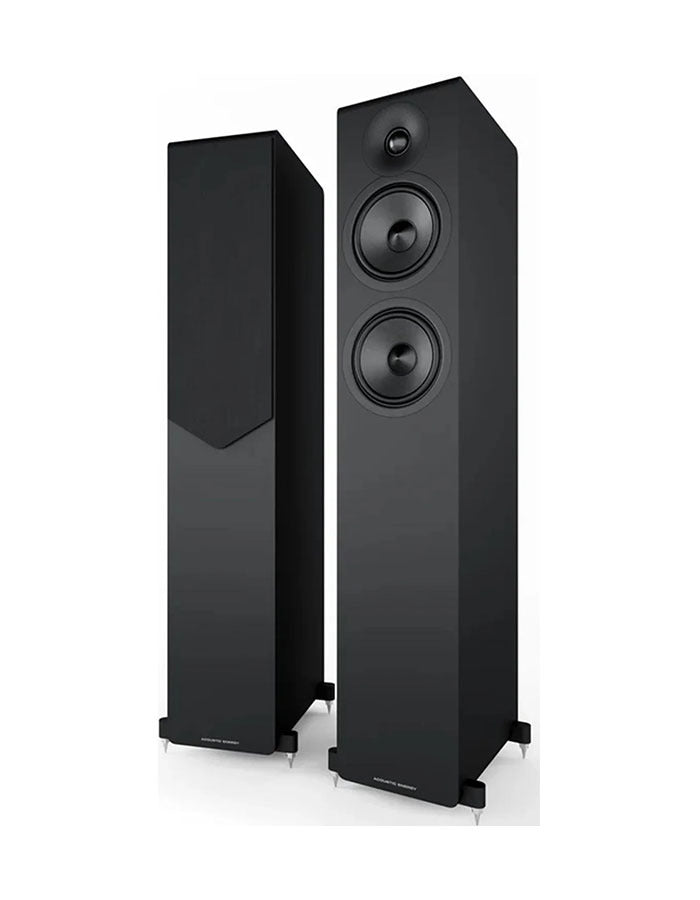 Acoustic Energy AE309² Floorstanding Speaker Pair - Matte Black