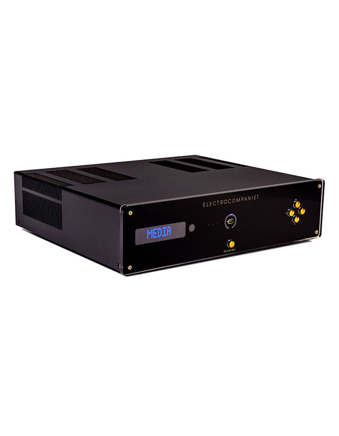 Electrocompaniet ECI 6 DX MKII Integrated Amp/Dac/Streamer - front
