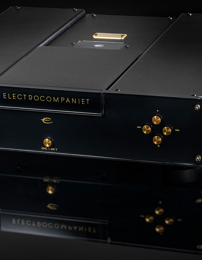 Electrocompaniet EMC 1 MKV Reference CD Player