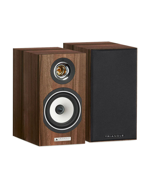 Triangle HIFI Bookshelf Speaker Pair– Esprit Titus EZ