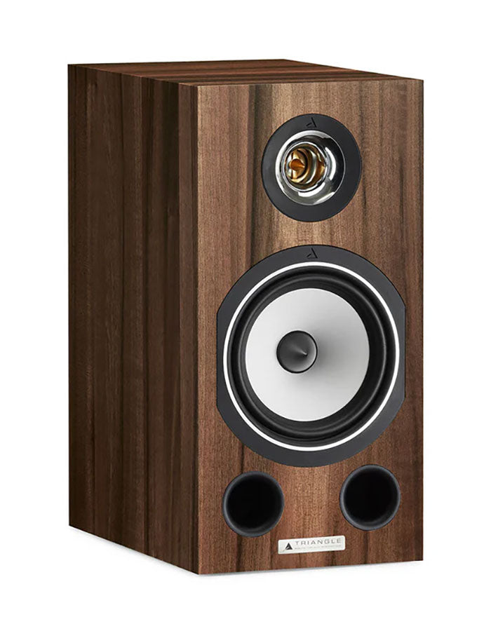 Triangle HIFI Bookshelf Speaker Pair- Esprit Comète EZ