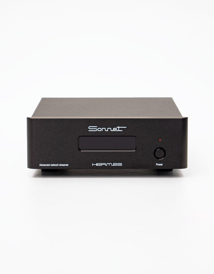 Sonnet Digital Audio HERMES Digital Bridge / ROON End Point Streamer