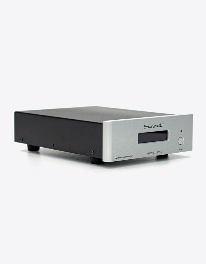 Sonnet Digital Audio HERMES Digital Bridge / ROON End Point Streamer