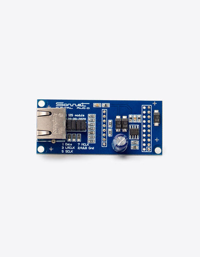 Sonnet Digital Audio I2s Module For Morpheus