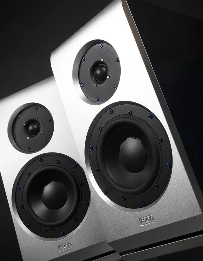 Mon Acoustic SuperMon Isobaric Speaker Pair