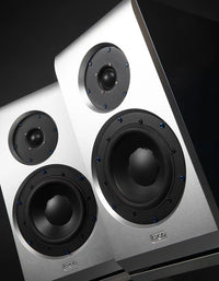 SuperMon Isobaric Speaker Pair