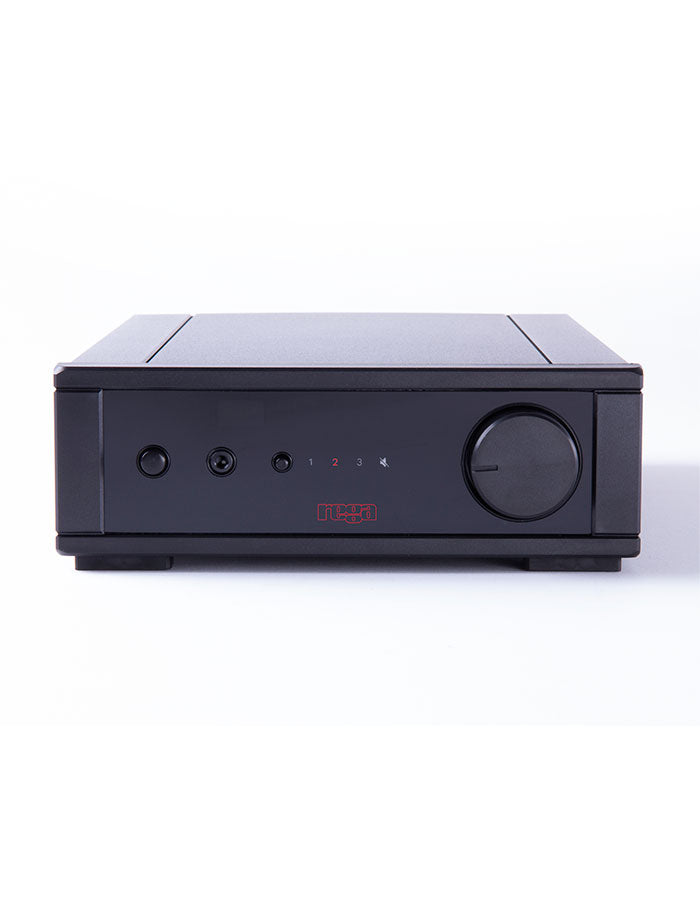 Rega io Integrated Amplifier - front