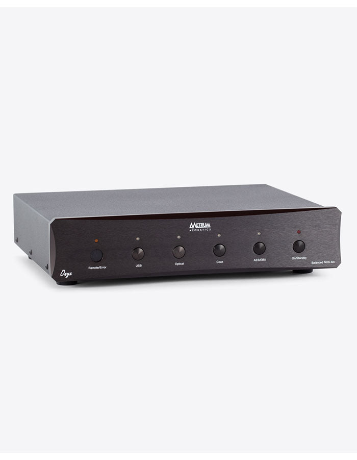 Metrum Acoustics Onyx