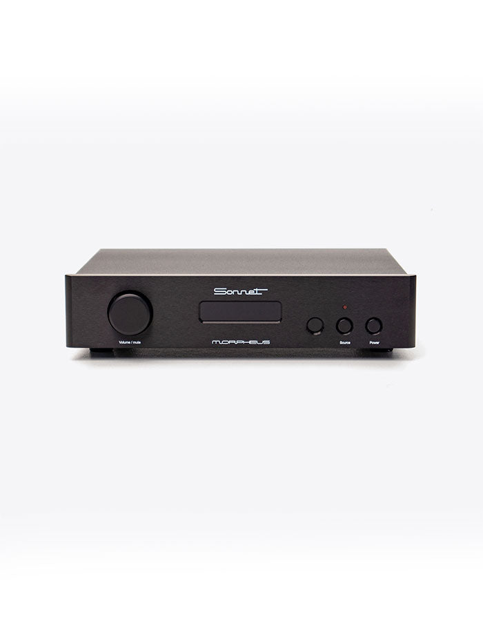 Sonnet Digital Audio Morpheus Mk II DAC - front