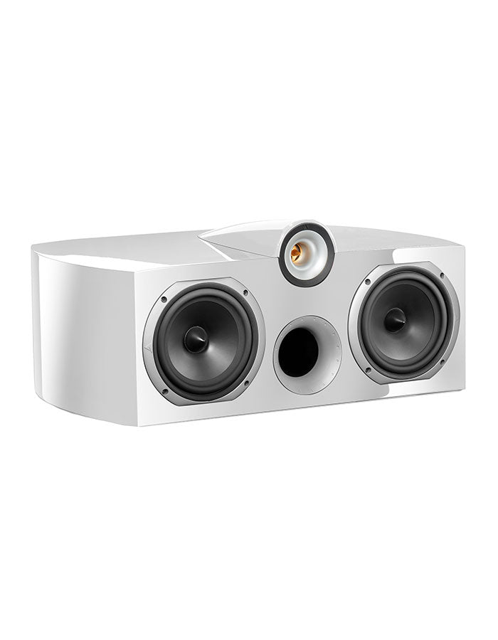 Triangle Signature Gamma Center Channel Speaker