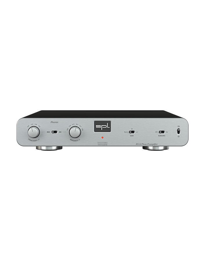 SPL Phonos RIAA Phono Amplifier - front