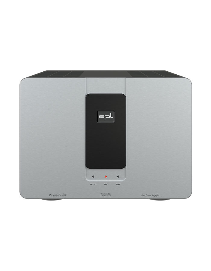 SPL Performer m1000 Mono Power Amplifier - front