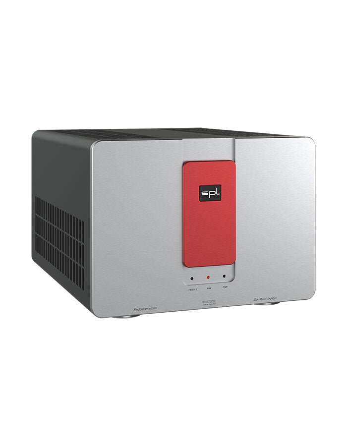 SPL Performer m1000 Mono Power Amplifier