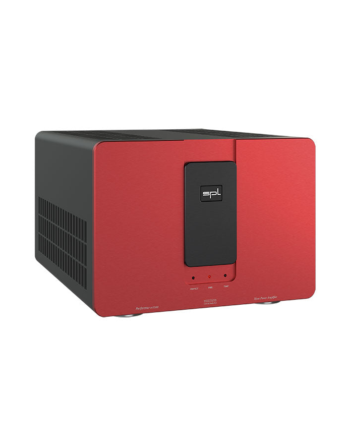 SPL Performer m1000 Mono Power Amplifier