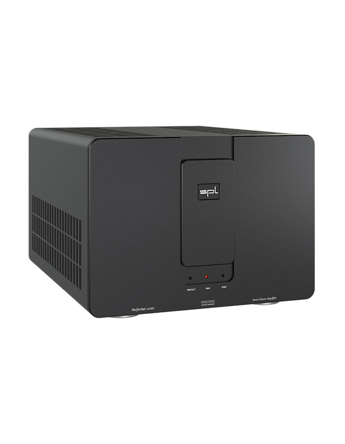 SPL Performer s1200 Power Amplifier