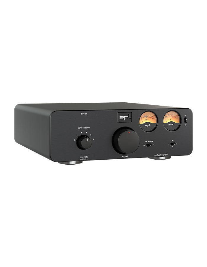 SPL Elector Preamplifier