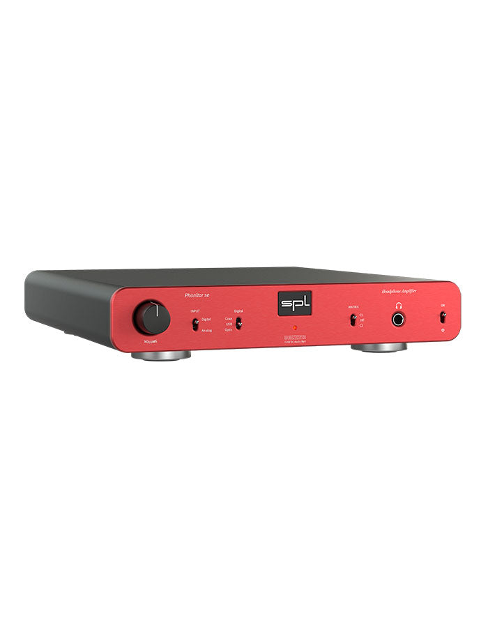 SPL Phonitor se Headphone Amplifier