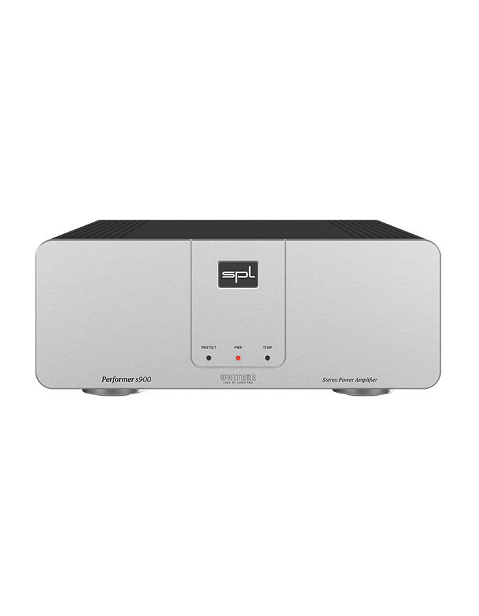 SPL Performer s900 Power Amplifier - front