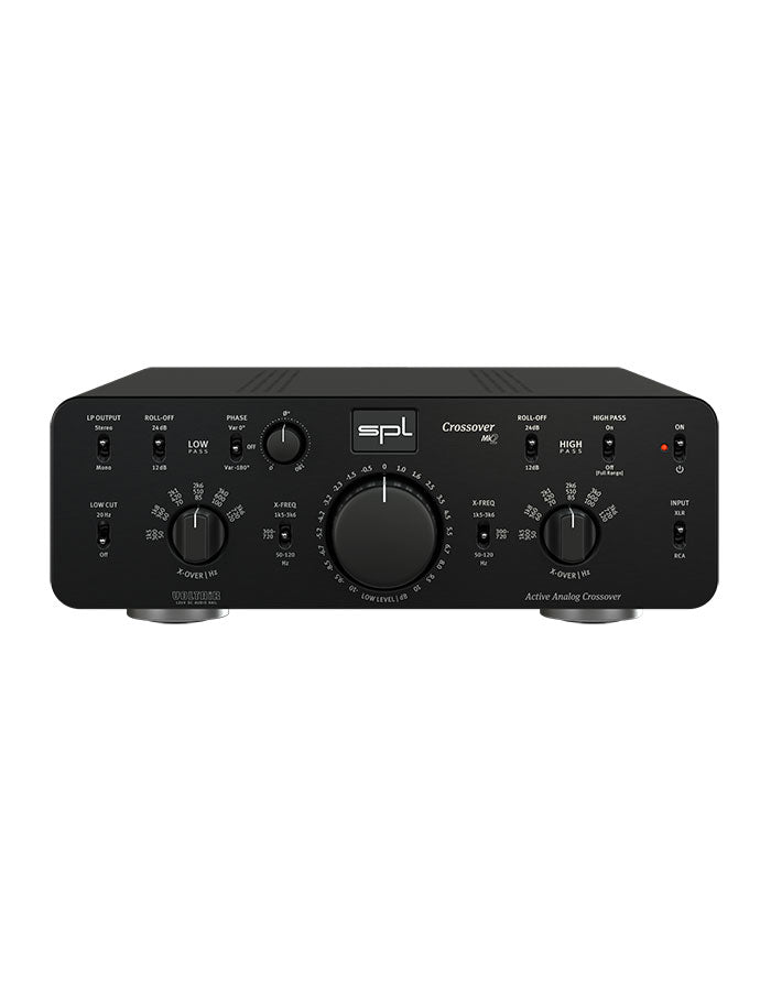 SPL Crossover MK2 - front