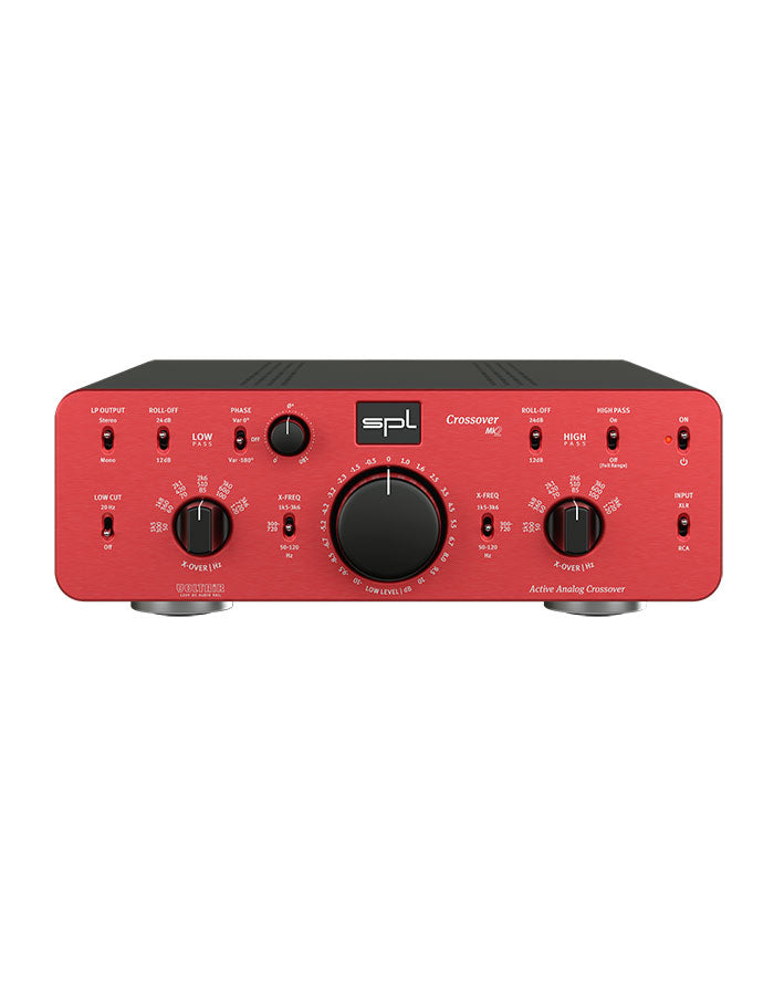 SPL Crossover MK2 - front