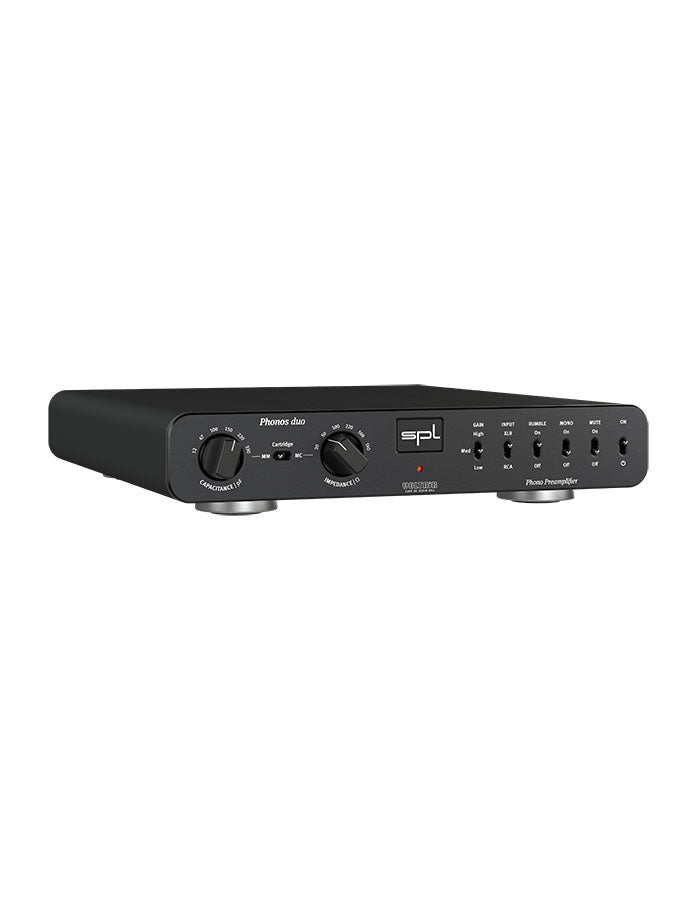 SPL Phonos Duo RIAA Phono Amplifier