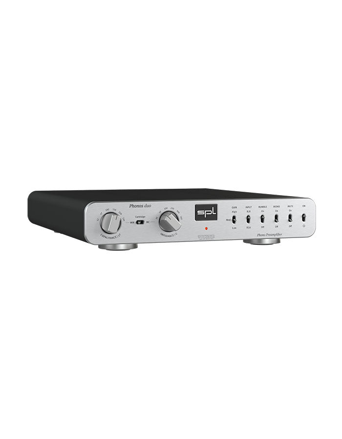 SPL Phonos Duo RIAA Phono Amplifier