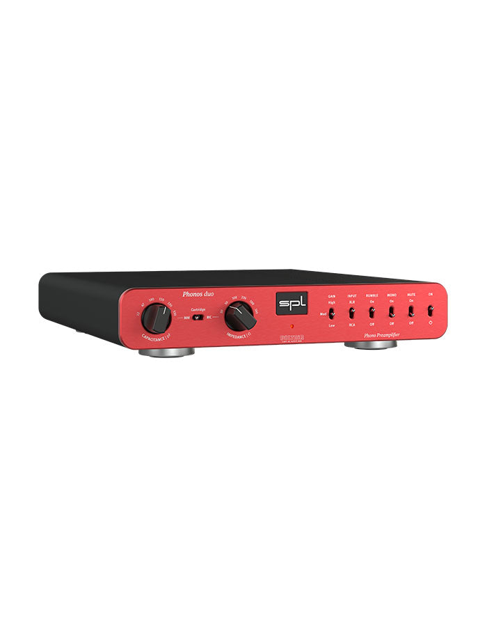 SPL Phonos Duo RIAA Phono Amplifier