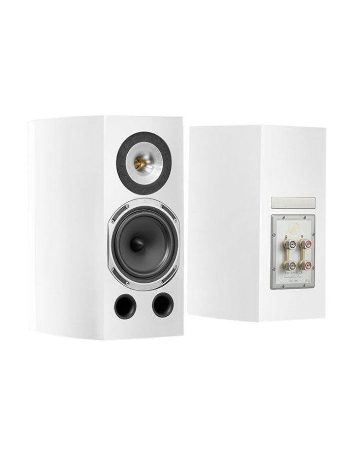 Triangle HIFI Bookshelf Speaker Pair- Magellan- Duetto 40th