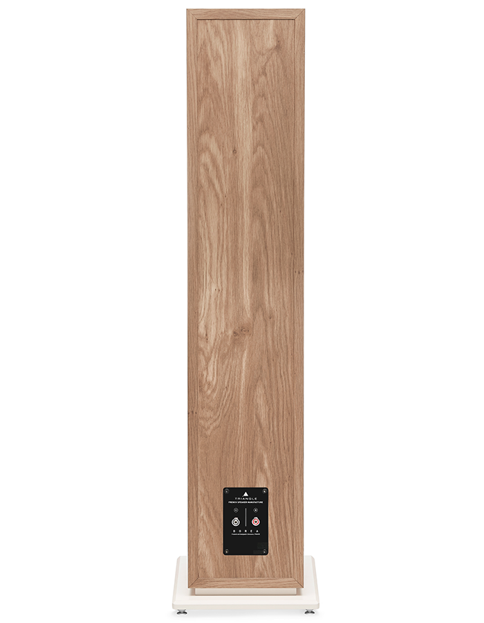 Triangle HIFI Floor Standing Speaker Pair- Borea BR08