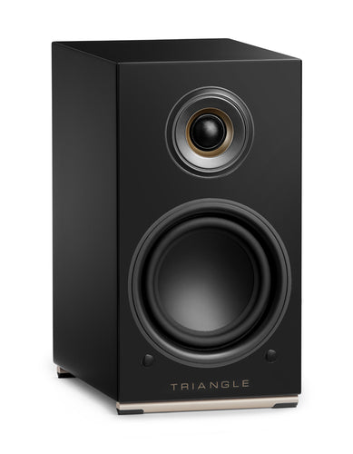 Triangle AIO Twin Wireless WiFi & Bluetooth Speaker Pair