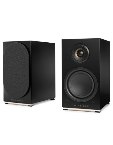 Triangle AIO Twin Wireless WiFi & Bluetooth Speaker Pair