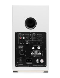 Triangle AIO Twin Wireless WiFi & Bluetooth Speaker Pair