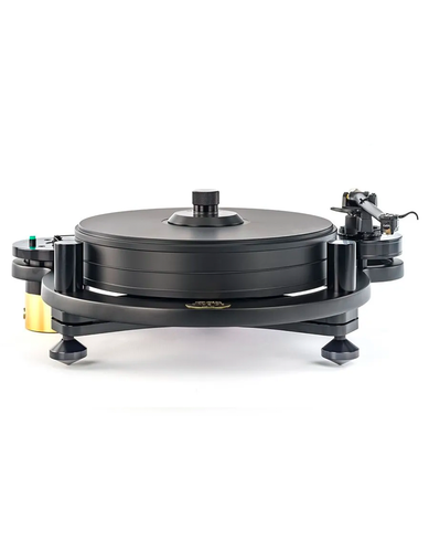 Michell Engineering Orbe SE Turntable Bundle