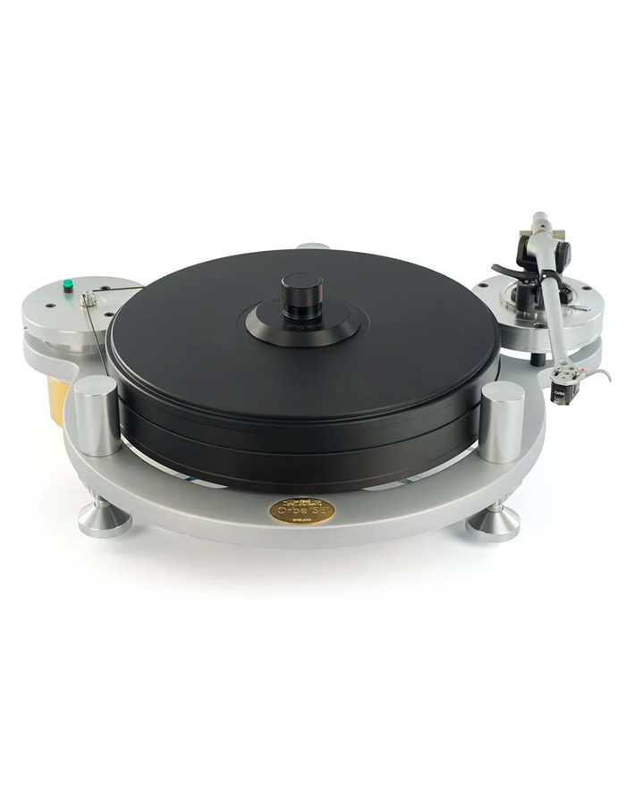 Michell Engineering Orbe SE Turntable Bundle