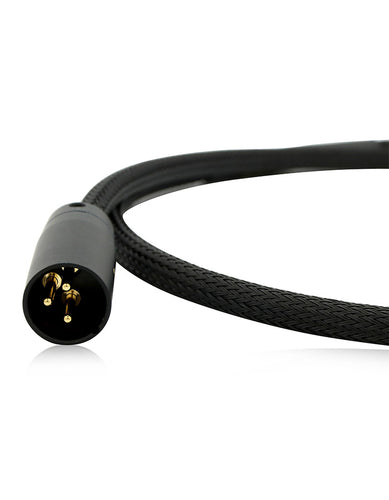 AAC D-1SE2 110 OHM AES/EBU Cable with Gold XLR
