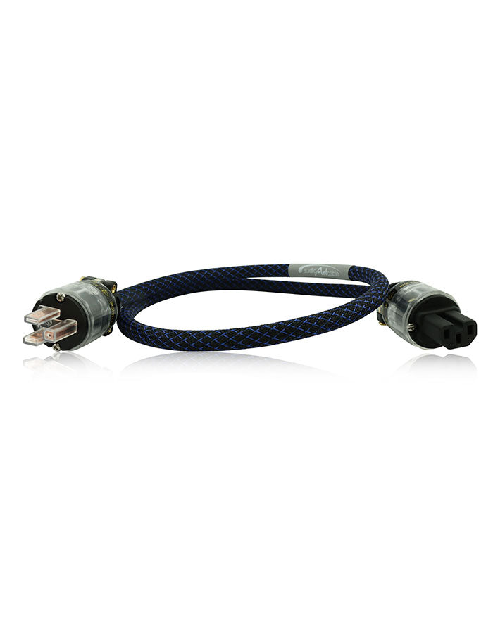 AAC Statement Digital Power AC Cable with 15A US Male, 15A IEC