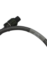 AAC Statement e2 Cryo Jr. AC Cable with Rhodium 15A US Male, 15A IEC