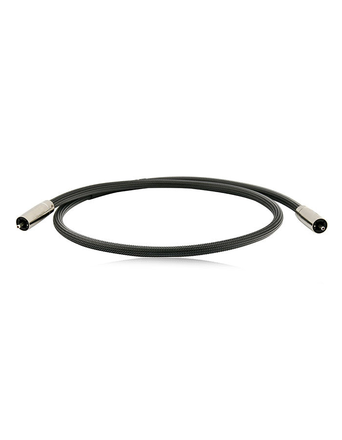 AAC D1-SE2 Digital Coax Cable with Silver RCA to RCA