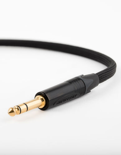 AAC HPX-1 Classic with 3-Pin mini XLR to 1/4" TRS Cable