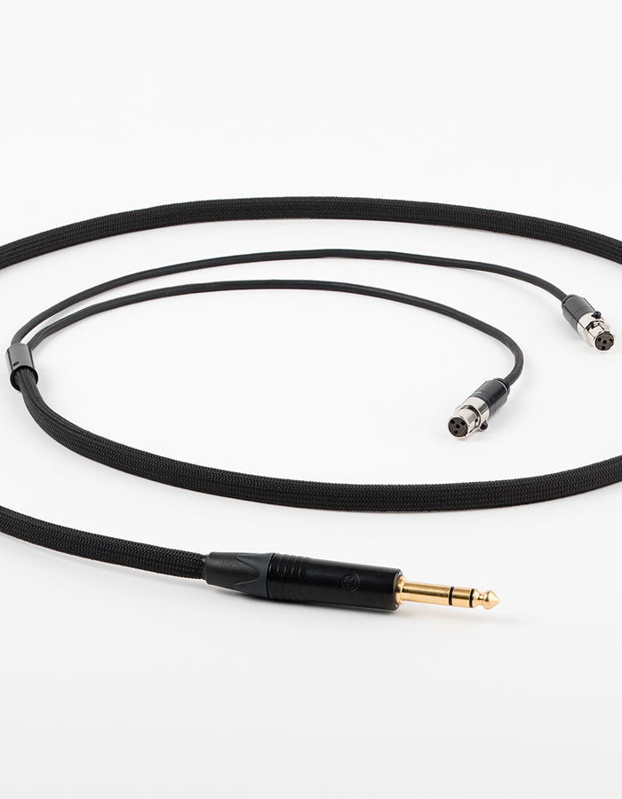 AAC HPX-1 Classic with 3-Pin mini XLR to 1/4" TRS Cable