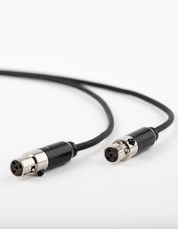 AAC HPX-1 Classic with 3-pin mini XLR to  1/8" TRS Cable