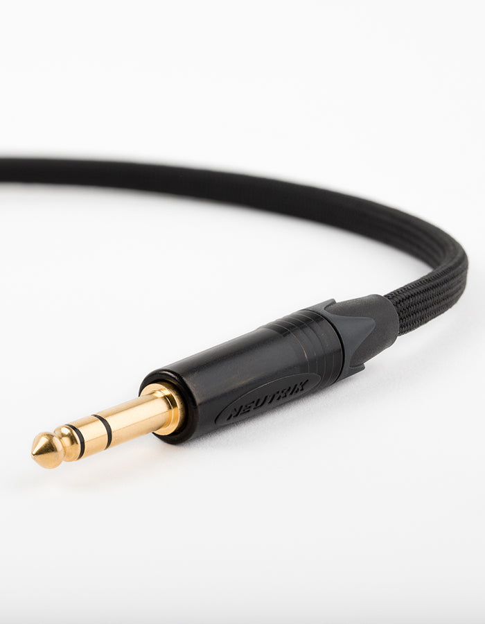 AAC HPX-1 Classic with 3-pin mini XLR to  1/8" TRS Cable