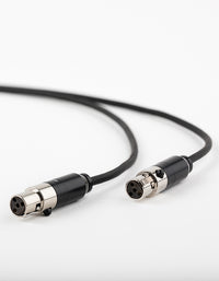 AAC HPX-1 Classic with 3-pin mini XLR to  2.5mm TRRS Cable